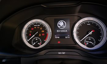 Skoda Kodiaq in Klein Partwitz gestohlen