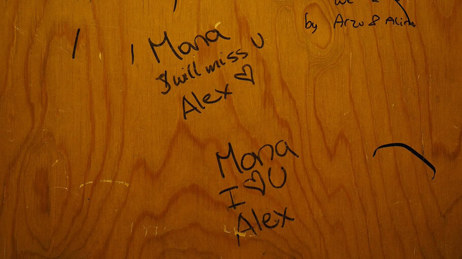 Vandalismus auf der Schulstraße in Görlitz