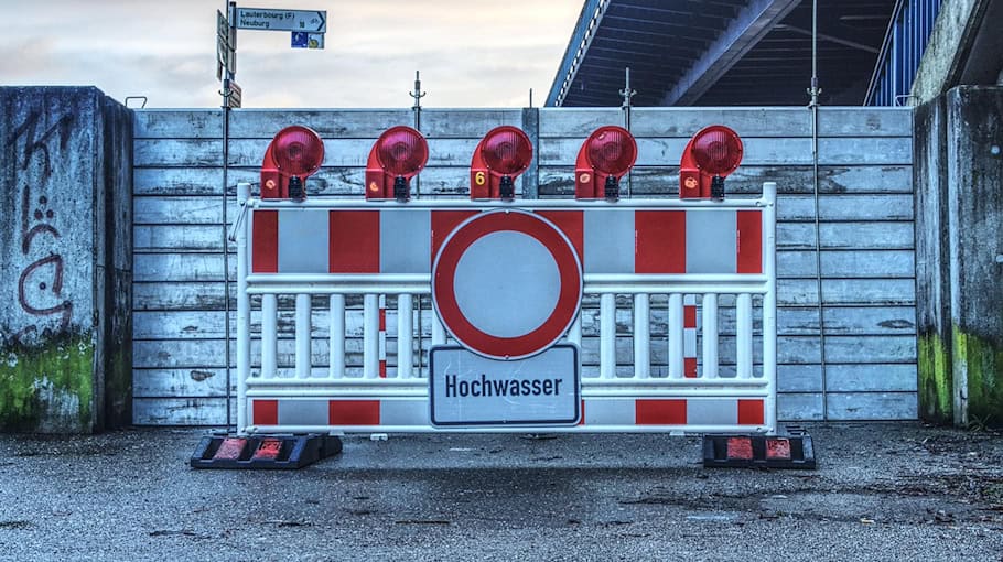 Vollsperrung der B6 in Machern: Zahlreiche Verkehrsverstöße