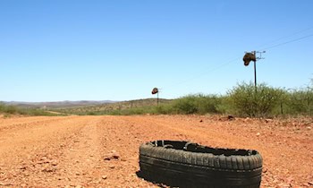 Reifenschaden auf A72 bei Geithain verursacht Unfall