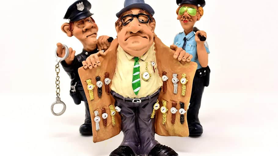 Mutmaßlicher Ladendieb in Riesa festgenommen