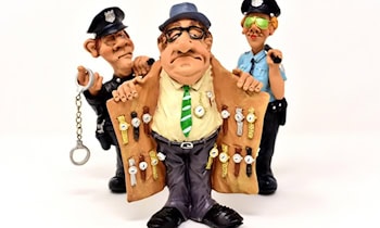 Mutmaßlicher Ladendieb in Riesa festgenommen