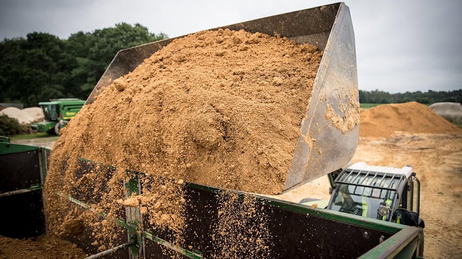 Diebstahl von Teleskoplader und Traktor in Radibor