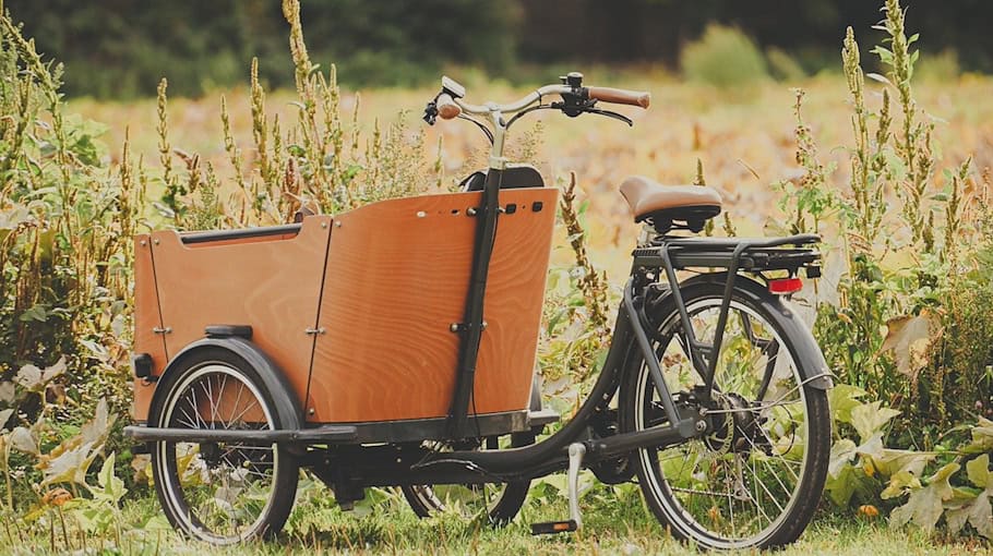 Lastenfahrrad in Görlitz gestohlen