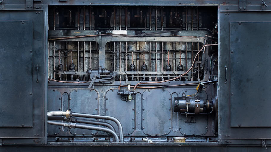 Diesel aus Lkw an A72 gestohlen