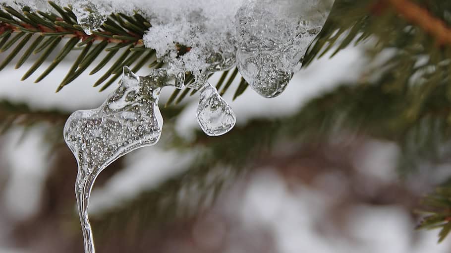 Wintereinbruch: 85 Verkehrsunfälle in Bautzen und Görlitz