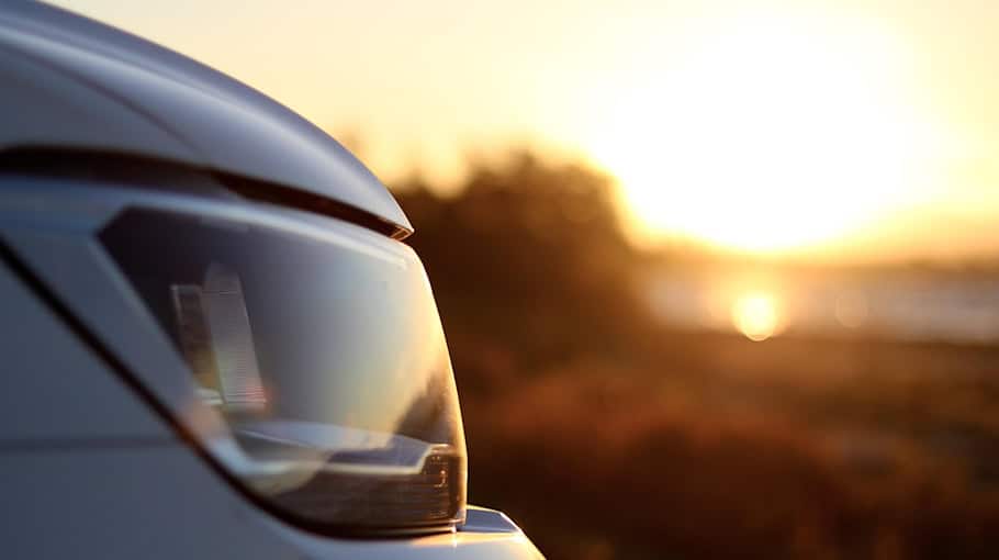 VW Tiguan in Bautzen gestohlen