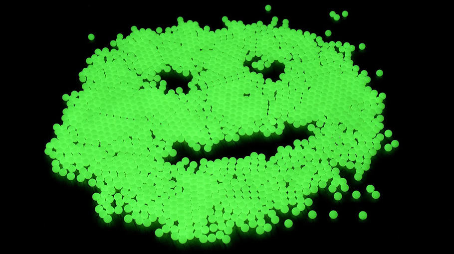 Bedrohung mit Softair in Hohndorf