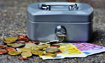 Geldwechselanlage in Freital-Zauckerode aufgebrochen