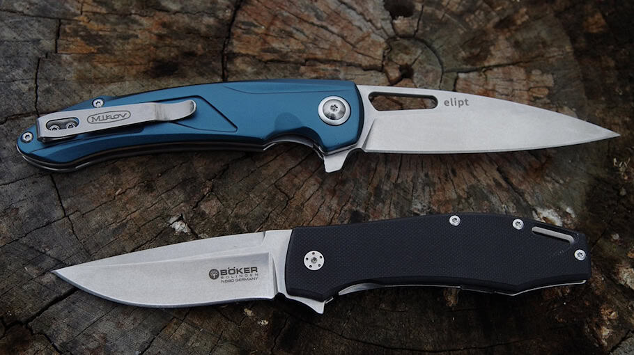 Einhandmesser sichergestellt in Zittau