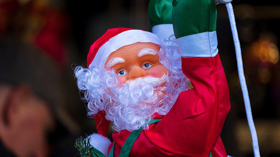 Weihnachtsfiguren in Bautzen gestohlen