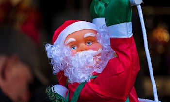 Weihnachtsfiguren in Bautzen gestohlen