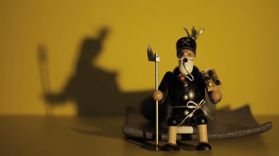 Diebstahl von Räuchermännchen in Lichtentanne