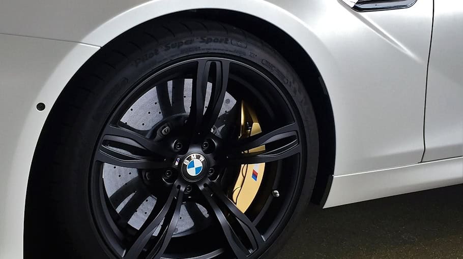 Garageeinbruch in Meerane: Alufelgen gestohlen