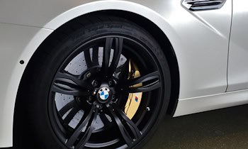 Garageeinbruch in Meerane: Alufelgen gestohlen