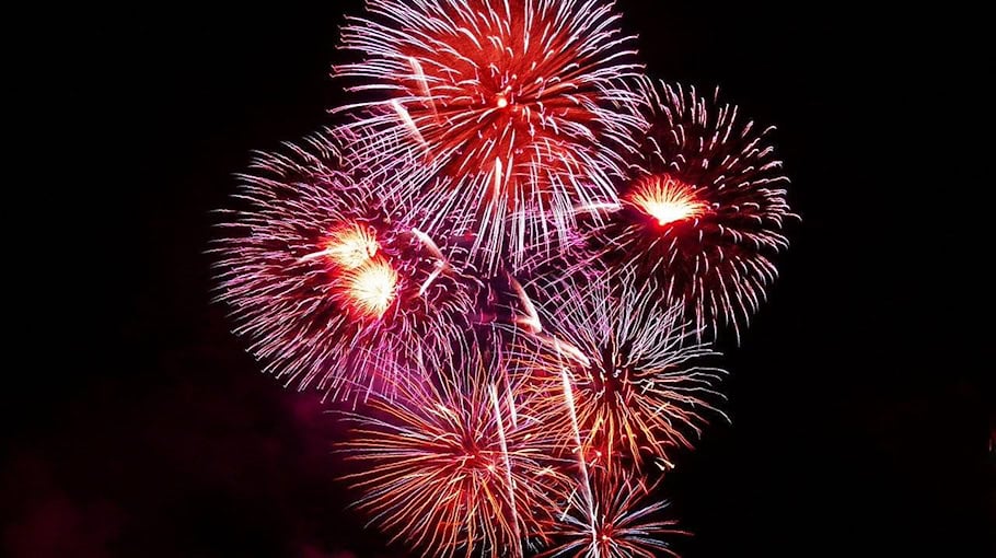 Vorverlegte Silvester in Bischofswerda