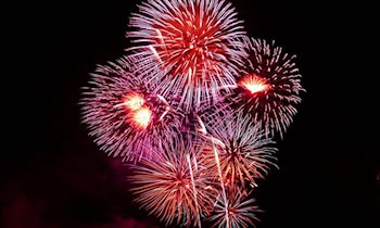 Vorverlegte Silvester in Bischofswerda