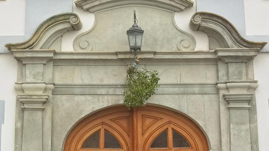 Versuchter Einbruch an Geschäftstür in Freital-Zauckerode