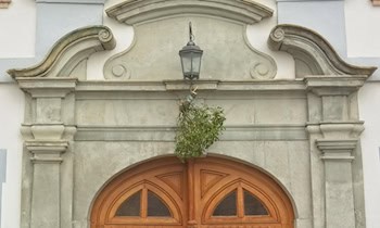 Versuchter Einbruch an Geschäftstür in Freital-Zauckerode