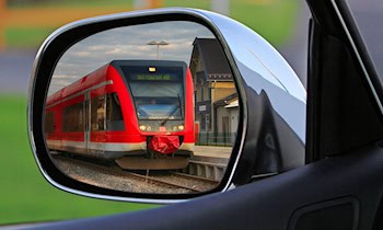 Mehrere Seitenspiegel abgetreten in Limbach-Oberfrohna