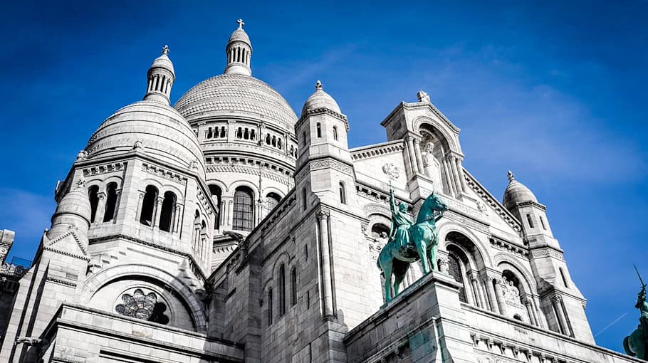 Kirche in Bautzen beschmiert