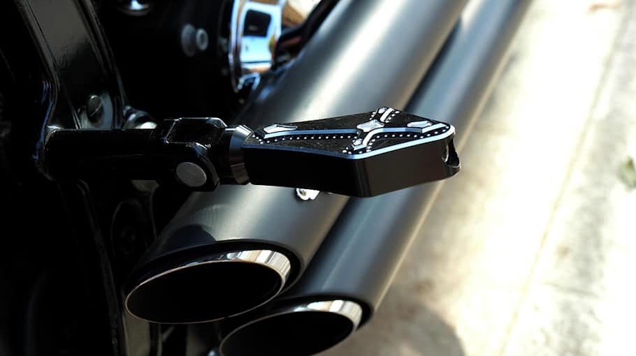 Auspuffanlage in Medingen gestohlen