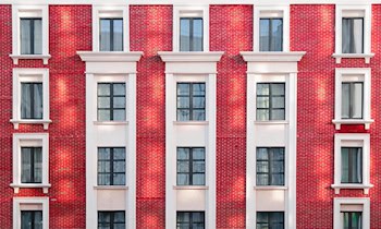 Farbschmiererei an Haus in Werdau