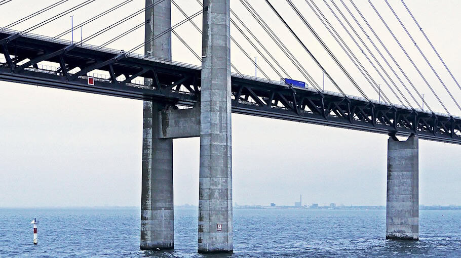 Sattelzug bei Bautzen-West wegen schweren Mängeln gestoppt