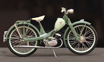 Simson S 51 in Plauen gestohlen