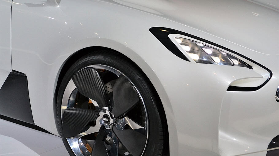 Kia Niro in Schloßchemnitz gestohlen