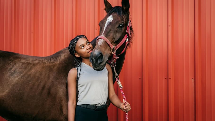 Großbrand in Scheune in Trebsen/Mulde