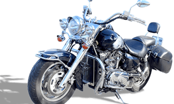 Mopedfahrer stürzt in Nossen