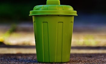 Sachbeschädigung an Mülltonnen in Großenhain