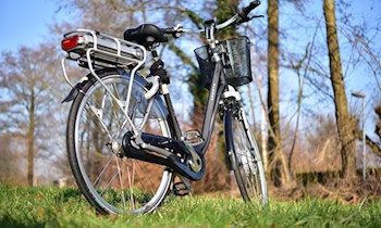 E-Bike aus Keller in Radebeul gestohlen