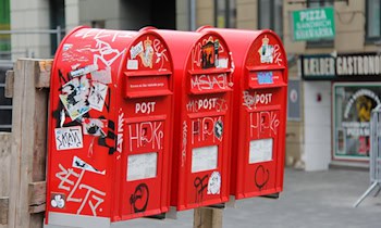 Mehrere Briefkästen in Freital-Hainsberg aufgebrochen