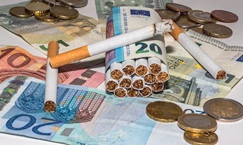 Zigaretten ohne Banderole: Kontrolle in Rosenhain