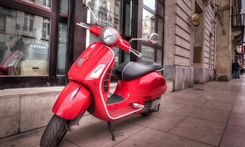 Gestohlenes Moped in Hoyerswerda wiedergefunden