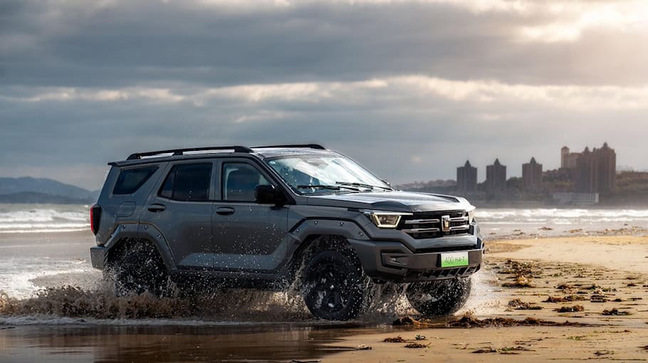 Mitsubishi Outlander in OT Bernsdorf gestohlen