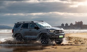 Mitsubishi Outlander in OT Bernsdorf gestohlen