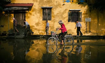 Fahrradunfall in Döbeln: 14-Jähriger schwer verletzt