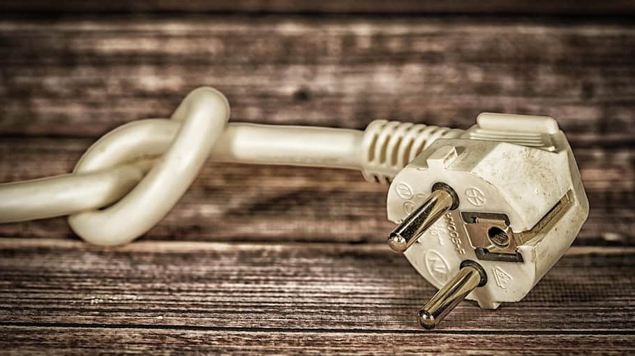 Diebstahl von Elektrokabeln in Riesa