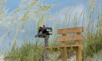 Briefkästen in Nossen durch Pyrotechnik gesprengt