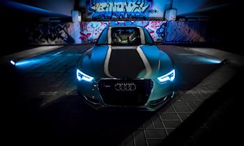 Audi A4 in Zwickau gestohlen