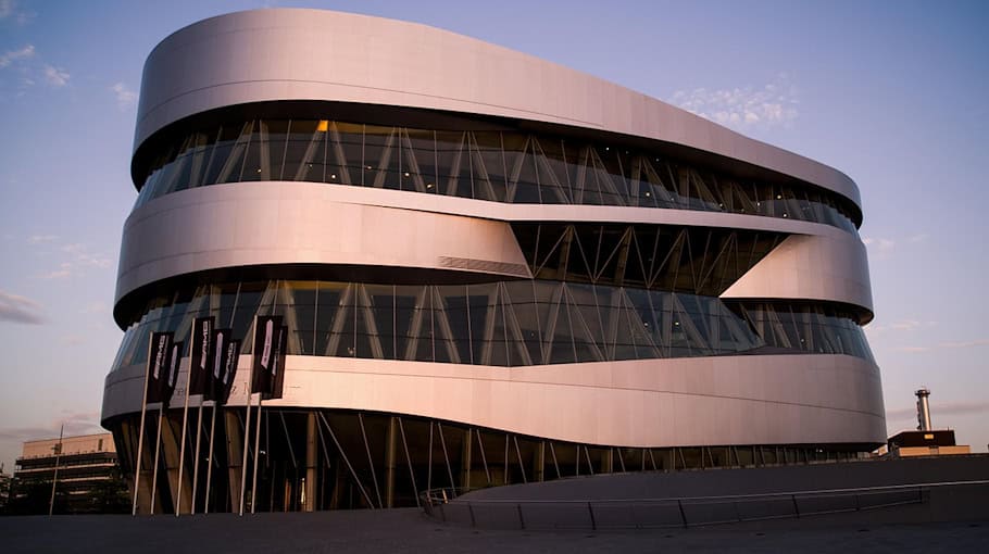 Mercedes in Plauen erheblich zerkratzt