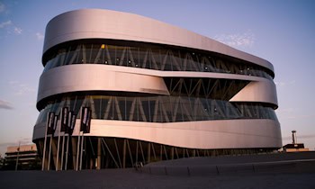 Mercedes in Plauen erheblich zerkratzt