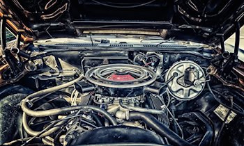 Diebstahl von Fahrzeugteilen in St. Egidien