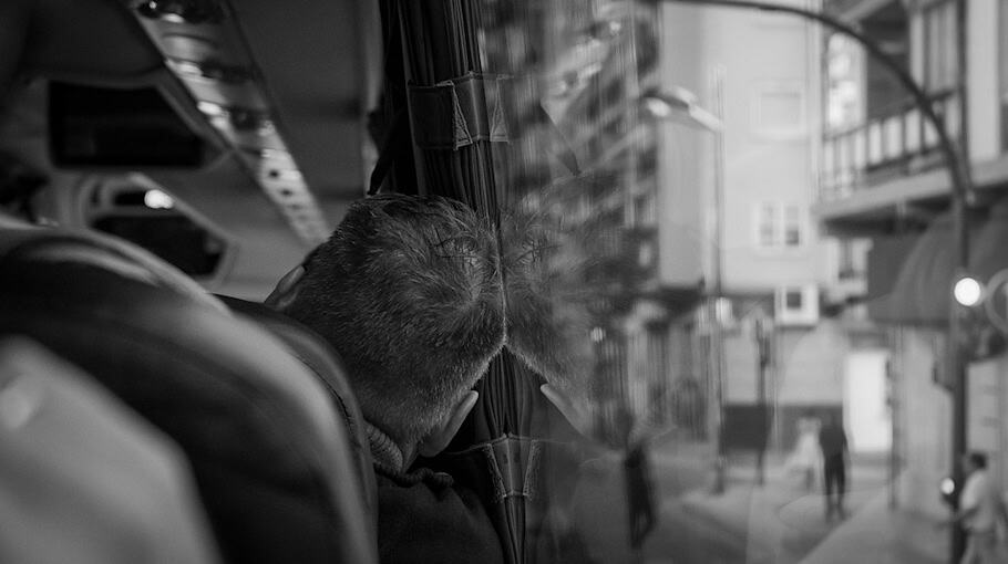 Bedrohung und Sachbeschädigung am Busbahnhof Meißen