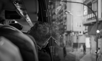 Bedrohung und Sachbeschädigung am Busbahnhof Meißen
