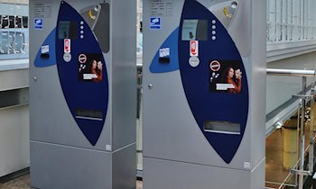 Parkautomat in Lichtenhain aufgebrochen