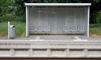 Auseinandersetzung an Haltestelle in Dresden-Seevorstadt